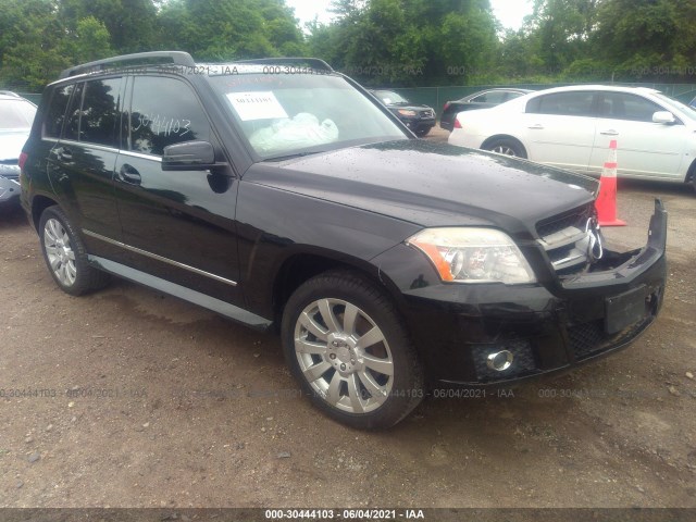 Photo 0 VIN: WDCGG8HB4AF334197 - MERCEDES-BENZ GLK-CLASS 