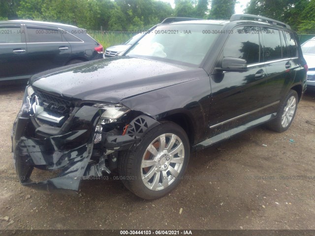 Photo 1 VIN: WDCGG8HB4AF334197 - MERCEDES-BENZ GLK-CLASS 