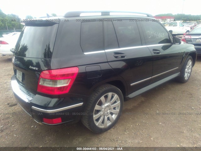 Photo 3 VIN: WDCGG8HB4AF334197 - MERCEDES-BENZ GLK-CLASS 