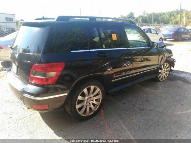 Photo 3 VIN: WDCGG8HB4AF369578 - MERCEDES-BENZ GLK-CLASS 