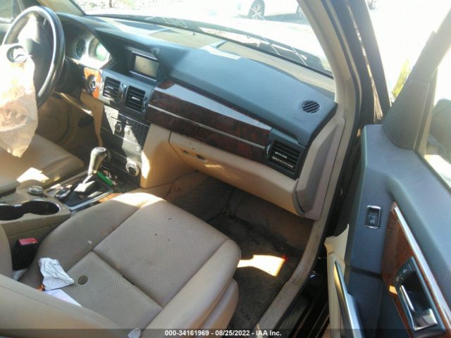 Photo 4 VIN: WDCGG8HB4AF369578 - MERCEDES-BENZ GLK-CLASS 