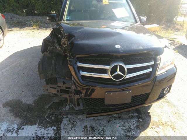 Photo 5 VIN: WDCGG8HB4AF369578 - MERCEDES-BENZ GLK-CLASS 