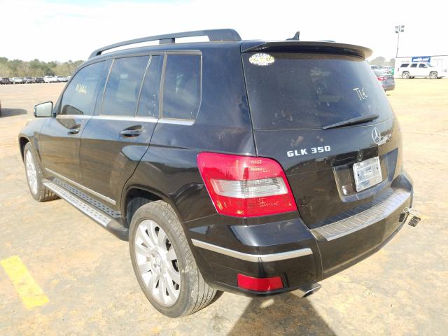 Photo 2 VIN: WDCGG8HB4AF372500 - MERCEDES-BENZ GLK 350 4M 