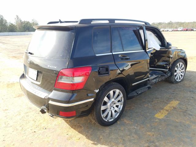 Photo 3 VIN: WDCGG8HB4AF372500 - MERCEDES-BENZ GLK 350 4M 