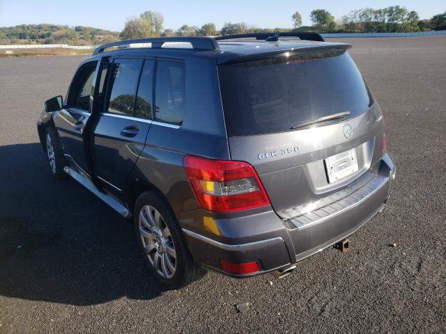 Photo 2 VIN: WDCGG8HB4AF408976 - MERCEDES-BENZ GLK 350 4M 