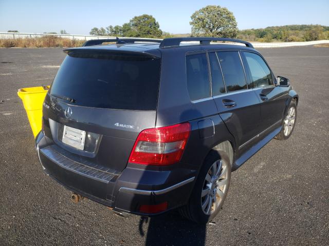 Photo 3 VIN: WDCGG8HB4AF408976 - MERCEDES-BENZ GLK 350 4M 