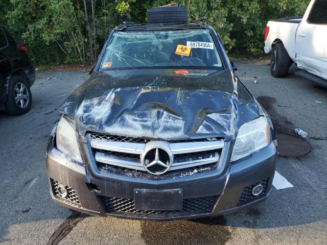 Photo 4 VIN: WDCGG8HB4AF429827 - MERCEDES-BENZ GLK 350 4M 