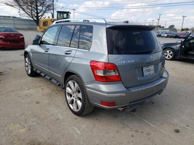 Photo 2 VIN: WDCGG8HB4AF469714 - MERCEDES-BENZ GLK 350 4M 