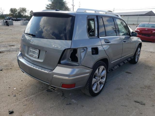 Photo 3 VIN: WDCGG8HB4AF469714 - MERCEDES-BENZ GLK 350 4M 