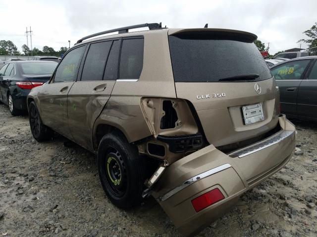 Photo 2 VIN: WDCGG8HB4AF474086 - MERCEDES-BENZ GLK 350 4M 