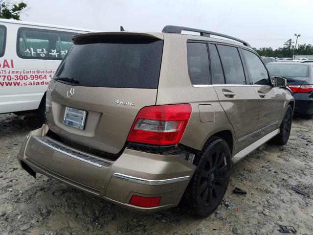 Photo 3 VIN: WDCGG8HB4AF474086 - MERCEDES-BENZ GLK 350 4M 