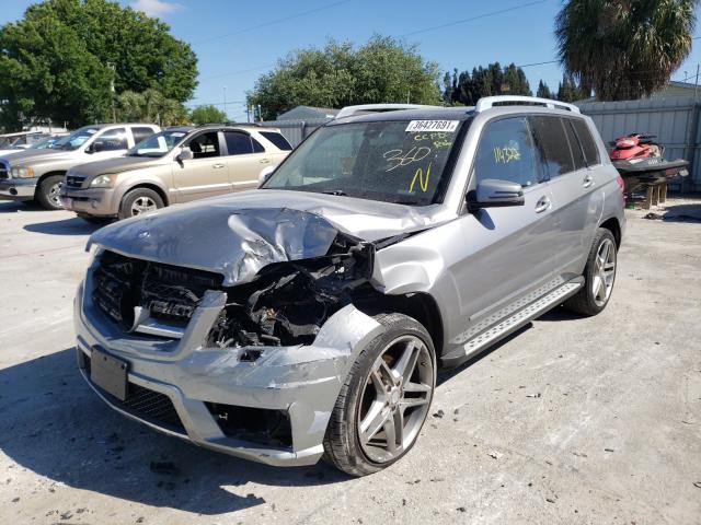 Photo 1 VIN: WDCGG8HB4AF487646 - MERCEDES-BENZ GLK 350 4M 