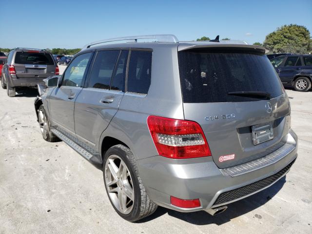 Photo 2 VIN: WDCGG8HB4AF487646 - MERCEDES-BENZ GLK 350 4M 