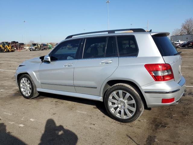 Photo 1 VIN: WDCGG8HB4AF511122 - MERCEDES-BENZ GLK-CLASS 