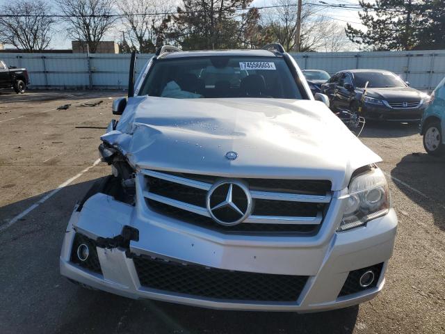 Photo 4 VIN: WDCGG8HB4AF511122 - MERCEDES-BENZ GLK-CLASS 