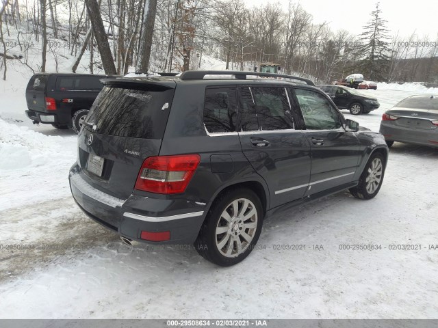 Photo 3 VIN: WDCGG8HB4BF551928 - MERCEDES-BENZ GLK-CLASS 