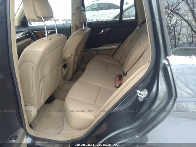 Photo 7 VIN: WDCGG8HB4BF551928 - MERCEDES-BENZ GLK-CLASS 