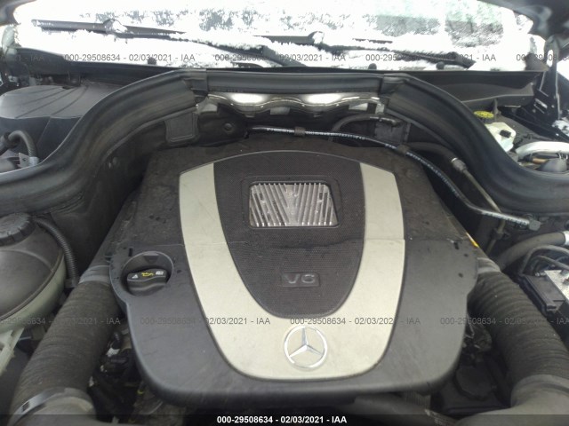 Photo 9 VIN: WDCGG8HB4BF551928 - MERCEDES-BENZ GLK-CLASS 