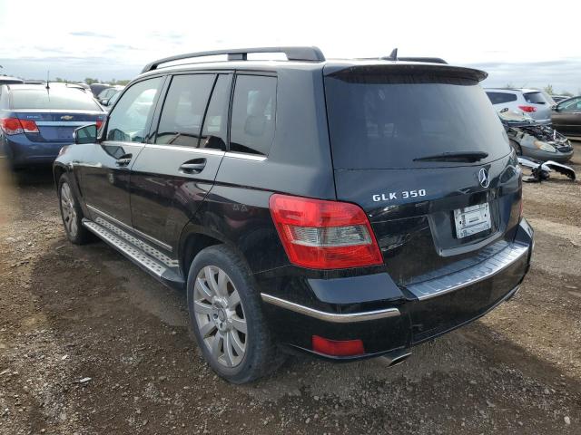 Photo 1 VIN: WDCGG8HB4BF552707 - MERCEDES-BENZ GLK 350 4M 