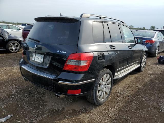 Photo 2 VIN: WDCGG8HB4BF552707 - MERCEDES-BENZ GLK 350 4M 