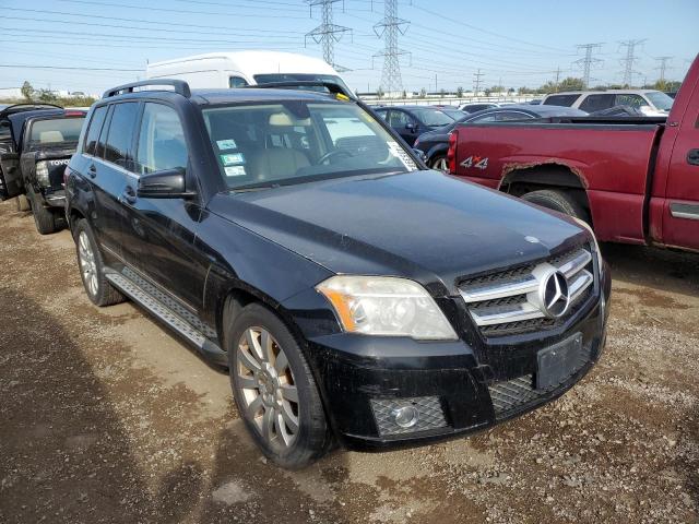 Photo 3 VIN: WDCGG8HB4BF552707 - MERCEDES-BENZ GLK 350 4M 