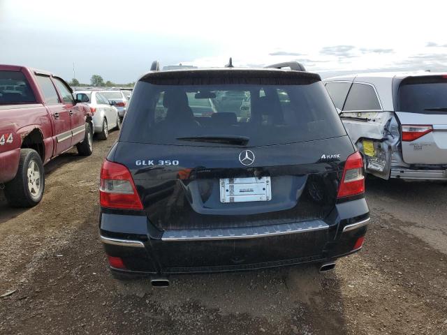 Photo 5 VIN: WDCGG8HB4BF552707 - MERCEDES-BENZ GLK 350 4M 