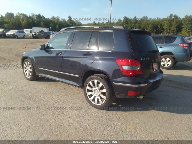 Photo 2 VIN: WDCGG8HB4BF555140 - MERCEDES-BENZ GLK-CLASS 