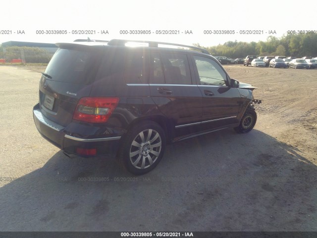 Photo 3 VIN: WDCGG8HB4BF555140 - MERCEDES-BENZ GLK-CLASS 