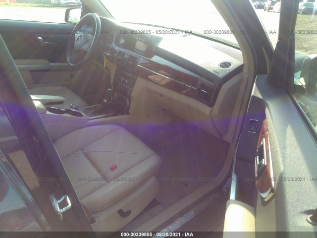 Photo 4 VIN: WDCGG8HB4BF555140 - MERCEDES-BENZ GLK-CLASS 