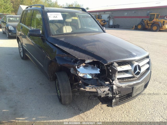 Photo 5 VIN: WDCGG8HB4BF555140 - MERCEDES-BENZ GLK-CLASS 