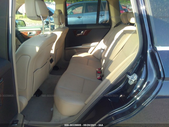 Photo 7 VIN: WDCGG8HB4BF555140 - MERCEDES-BENZ GLK-CLASS 