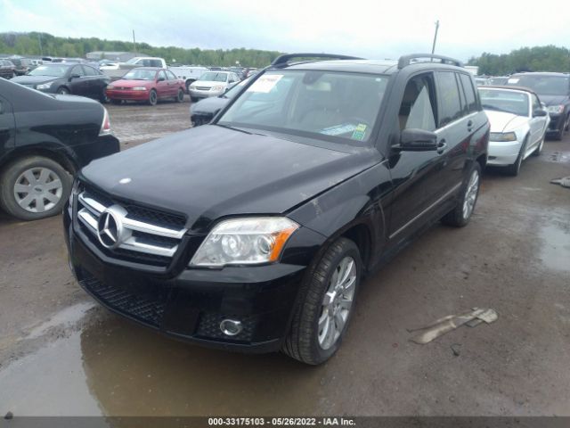 Photo 1 VIN: WDCGG8HB4BF571760 - MERCEDES-BENZ GLK-CLASS 