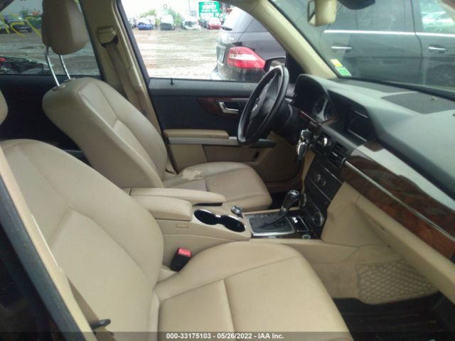 Photo 4 VIN: WDCGG8HB4BF571760 - MERCEDES-BENZ GLK-CLASS 