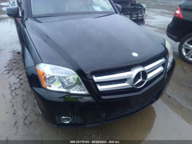 Photo 5 VIN: WDCGG8HB4BF571760 - MERCEDES-BENZ GLK-CLASS 