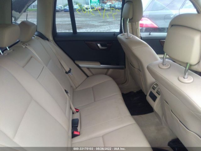 Photo 7 VIN: WDCGG8HB4BF571760 - MERCEDES-BENZ GLK-CLASS 