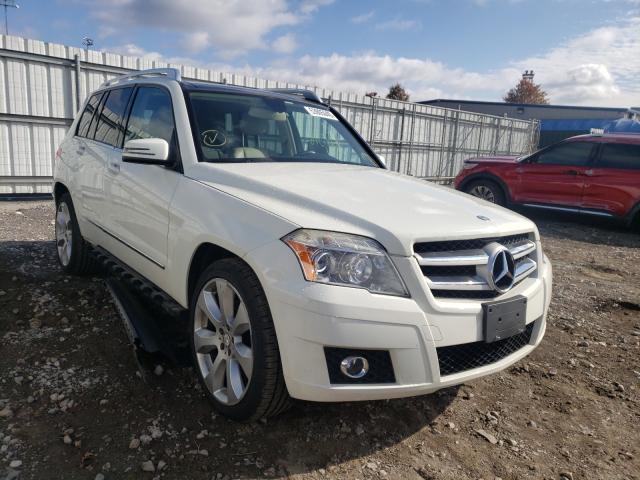 Photo 0 VIN: WDCGG8HB4BF571998 - MERCEDES-BENZ GLK 350 4M 