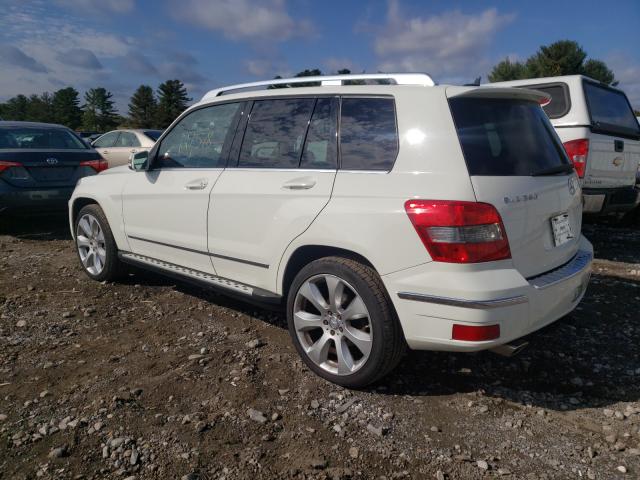 Photo 2 VIN: WDCGG8HB4BF571998 - MERCEDES-BENZ GLK 350 4M 