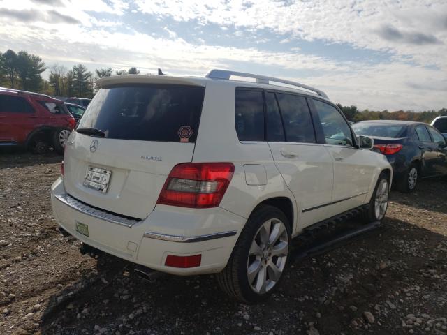 Photo 3 VIN: WDCGG8HB4BF571998 - MERCEDES-BENZ GLK 350 4M 