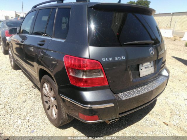 Photo 2 VIN: WDCGG8HB4BF610282 - MERCEDES-BENZ GLK-CLASS 