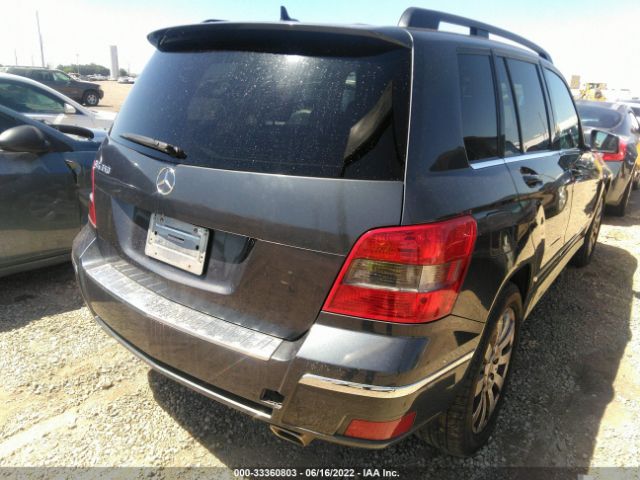 Photo 3 VIN: WDCGG8HB4BF610282 - MERCEDES-BENZ GLK-CLASS 