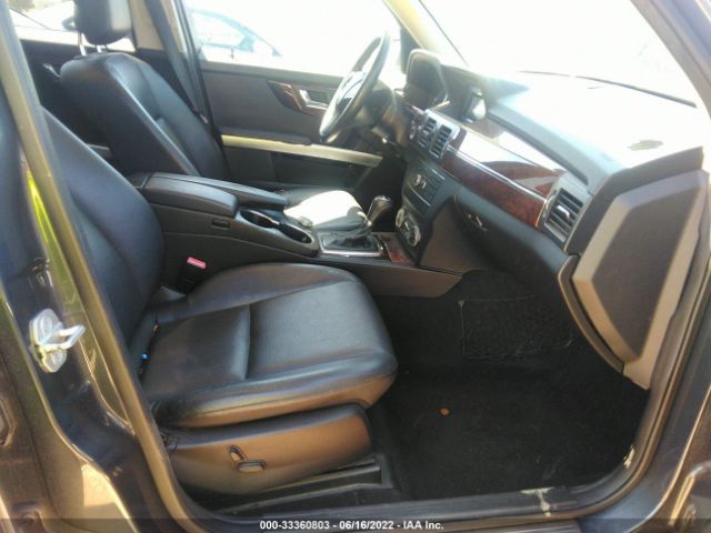 Photo 4 VIN: WDCGG8HB4BF610282 - MERCEDES-BENZ GLK-CLASS 