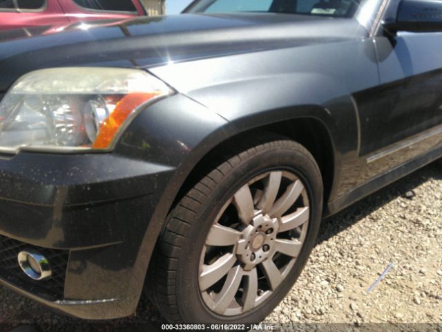 Photo 5 VIN: WDCGG8HB4BF610282 - MERCEDES-BENZ GLK-CLASS 