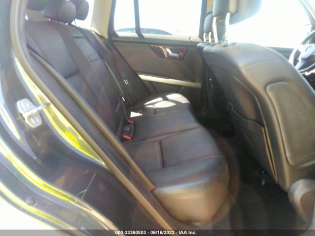 Photo 7 VIN: WDCGG8HB4BF610282 - MERCEDES-BENZ GLK-CLASS 