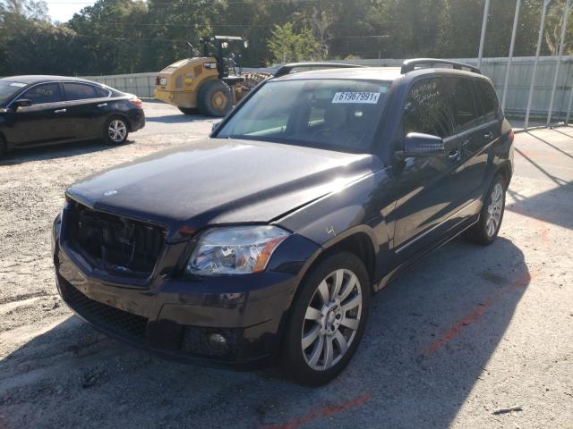 Photo 1 VIN: WDCGG8HB4BF611674 - MERCEDES-BENZ GLK 350 4M 