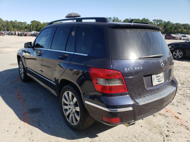 Photo 2 VIN: WDCGG8HB4BF611674 - MERCEDES-BENZ GLK 350 4M 