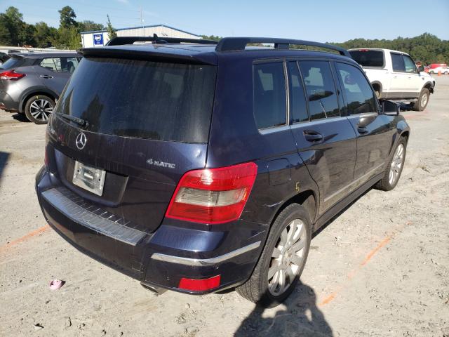 Photo 3 VIN: WDCGG8HB4BF611674 - MERCEDES-BENZ GLK 350 4M 