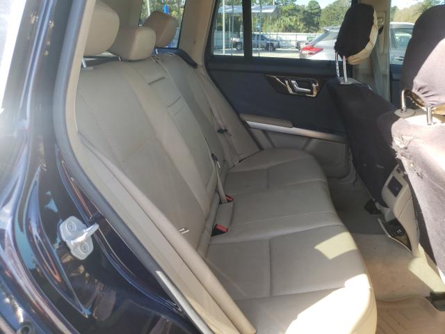 Photo 5 VIN: WDCGG8HB4BF611674 - MERCEDES-BENZ GLK 350 4M 