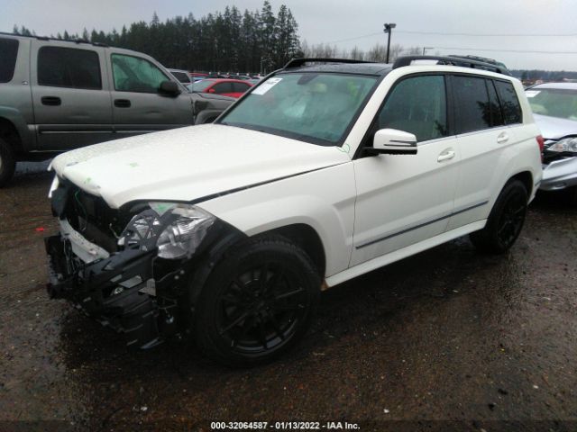 Photo 1 VIN: WDCGG8HB4BF620374 - MERCEDES-BENZ GLK-CLASS 