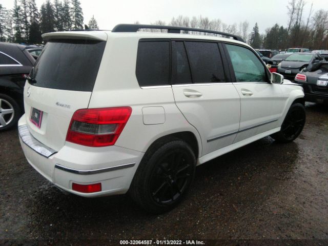 Photo 3 VIN: WDCGG8HB4BF620374 - MERCEDES-BENZ GLK-CLASS 