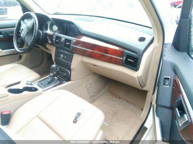 Photo 4 VIN: WDCGG8HB4BF620374 - MERCEDES-BENZ GLK-CLASS 